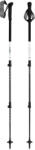 LEKI Skytera Carbon Lite, white-black-neonorange, 100 - 135 cm Terepbotok