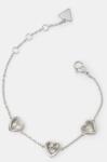 Guess bratara 9BYH-AKD0SI_SLV (JUBB04.611JW)