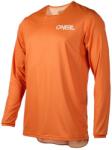 O'NEAL Tricou O'NEAL ELEMENT FR PLAIN, portocaliu (XL)
