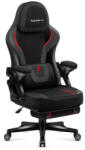 Huzaro Force 4.6 gamer szék, Carbon fekete