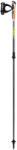LEKI Spin Shark SL, silvergray-dark anthracite-lime, 100 - 130 cm Terepbotok