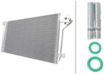 HELLA Condensator, climatizare HELLA > > > Easy2Fit < < < 8FC 366 221-231 (8FC 366 221-231)