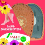 SALUS egyenesléptető férfi (3032, 8032) sarokbetét