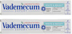 Vademecum Pro White & Bright fogkrém (2x75 ml)