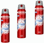 Old Spice Cold Spice izzadásgátló spray (3x150 ml)