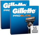 Gillette INGYENES SZÁLLÍTÁS - Gillette ProGlide Férfi Borotvabetétek, 32 Borotvabetétek, 5 Penge, Precíziós Nyíró
