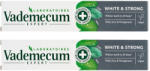 Vademecum Pro White & Strong fogkrém (2x75 ml)