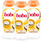 Baba tusfürdő trópusi limonádé kókusz és ananász (3x400 ml)