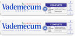 Vademecum Pro Complete fogkrém (2x75 ml)