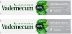 Vademecum Natural white fogkrém (2x75 ml)