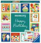 Ravensburger 73477 Happy Birthday memóriajáték (12283_HB)