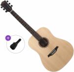 BromoGuitars BAT1NL Basic SET Natural Chitară acustică