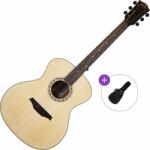 BromoGuitars BAA2 Basic SET Natural Chitară acustică jumbo