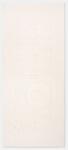 MM6 Maison Margiela Prosop de plajă din bumbac PPY2-AKU066_01X (MYP000150) Prosop