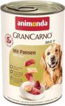 Animonda GranCarno Hrană conservată pentru câini adulți (6 x 400 g) 2, 4 kg