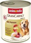 Animonda GranCarno Adult tripă la conservă pentru câini (24 x 800 g) 19, 2 kg