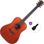 BromoGuitars BAT1M Basic SET Natural Chitară acustică