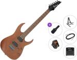 Ibanez RG421-MOL Premium SET Mahogany Oil Chitară electrică