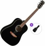 Algam Eko Ranger 6 Basic SET Black Chitară acustică