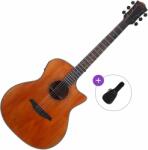 BromoGuitars BAT2MCE Basic SET Natural Chitară electro-acustică Jumbo