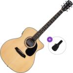 Pasadena PGC-100E Basic SET Natural Chitară electro-acustică Jumbo