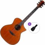 BromoGuitars BAT4MC Basic SET Natural Chitară acustică jumbo