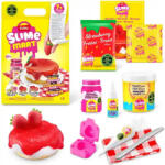 ZURU Slime Mart Epres sajttorta játékszett (15901A) - jatekbirodalom