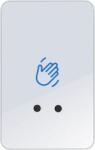 CSAccess Buton de iesire Touchless ajustabil, plastic argintiu, montaj aparent, IP66 CSB-20C30S-P1 (CSB-20C30S-P1)