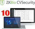 ZKTeco Licenta ZKBioCVSecurity pentru 10 usi - ZKTeco SOF-ZKBIOCV-10 (SOF-ZKBIOCV-10)