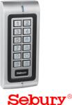 SEBURY Controler stand-alone pentru doua usi, carcasa antivandal - SEBURY SEB-W1-A (SEB-W1-A) - shopbgs