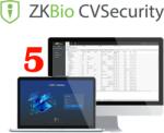 ZKTeco Licenta ZKBioCVSecurity pentru 5 usi - ZKTeco SOF-ZKBIOCV-5 (SOF-ZKBIOCV-5)
