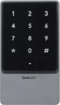 SEBURY Controler stand-alone cu tastatura touch si cititor card EM 125kHz + Mifare 13.56MHz, carcasa antivandal - SEBURY SEB-sTouch2 (SEB-sTouch2) - shopbgs