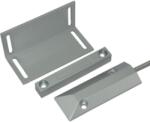 CSAccess Contact magnetic aparent NC, pentru usa culisanta, suport L inclus CM-55AL (CM-55AL)