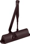 dormakaba Amortizor hidraulic maro inchis cu brat articulat - DORMA TS68-BROWN (TS68-BROWN) - shopbgs