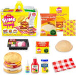 ZURU Slime Mart Hamburger játékszett (15905A) - jatekbirodalom