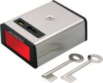 SECO-LARM Buton de panica metalic cu retinere SS-077Q (SS-077Q)