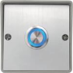 CSAccess Buton de iesire, montaj aparent, aliaj, LED, IP65, NO-NC-COM CSB-7022L (CSB-7022L) - shopbgs