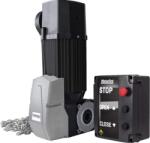 Motorline Kit automatizare usa sectionala max. 20mp, motor trifazic 230V AC- MOTORLINE KVM205 (KVM205) - shopbgs
