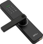 ZKTeco Incuietoare hoteliera WiFi, cititor de amprenta, carduri, tastatura IoT Smart Lock - ZKTeco DL-ML100 (DL-ML100)
