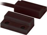CSAccess Contact magnetic aparent, NC, autoadeziv (maro) CM-34-MARO (CM-34-MARO) - shopbgs