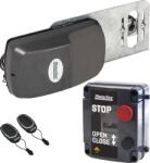 Motorline Kit automatizare usa sectionala max. 15mp, motor 24V DC- MOTORLINE KVM25 (KVM25) - shopbgs