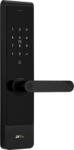 ZKTeco Incuietoare rezidentiala WiFi, cititor de amprenta, carduri, tastatura, sonerie, compatibila ZSmart - ZKTeco DL-SL01-T430H (DL-SL01-T430H)