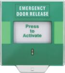 CSAccess Buton resetabil din plastic pentru iesire de urgenta, LED, buzzer - CSAccess CSB-802 (CSB-802) - shopbgs