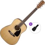 Fender CD-60 V3 Basic SET Natural Chitară acustică