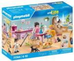 Playmobil Cat Cafe