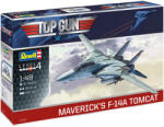 Revell Machetă din plastic Avion 03865 - Maverick's F-14A Tomcat 'Top Gun' (1: 48)