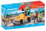 Playmobil Cilindru de asfalt