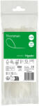 Schneider Electric THORSMAN Kábelkötegelő, 160x2.5mm, színtelen (100 db) (IMT46407) (IMT46407)
