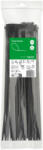 Schneider Electric THORSMAN Kábelkötegelő, 370x4.8mm, fekete (100 db) (IMT46423) (IMT46423)
