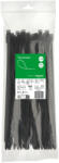 Schneider Electric THORSMAN Kábelkötegelő, 300x7.6mm, fekete (100 db) (IMT46421) (IMT46421)